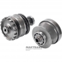Pulley set (unassembled, without chain) GM CVT VT40 / CVT-250 (drive pulley gear 26 teeth)