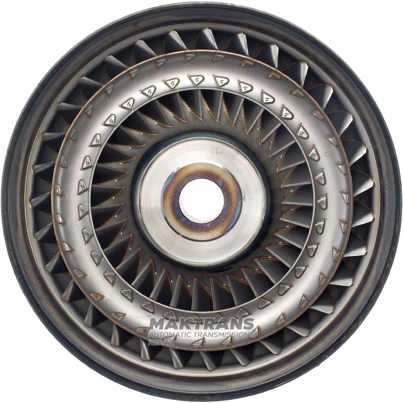 Torque converter pump wheel AISIN WARNER AW55-50SN AW55-51SN / 43A220
