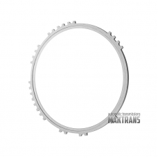 Pressure plate B2 Brake VAG 09P AQ450 (thickness 4.95 mm, inner Ø 169.35 mm, 28 teeth)