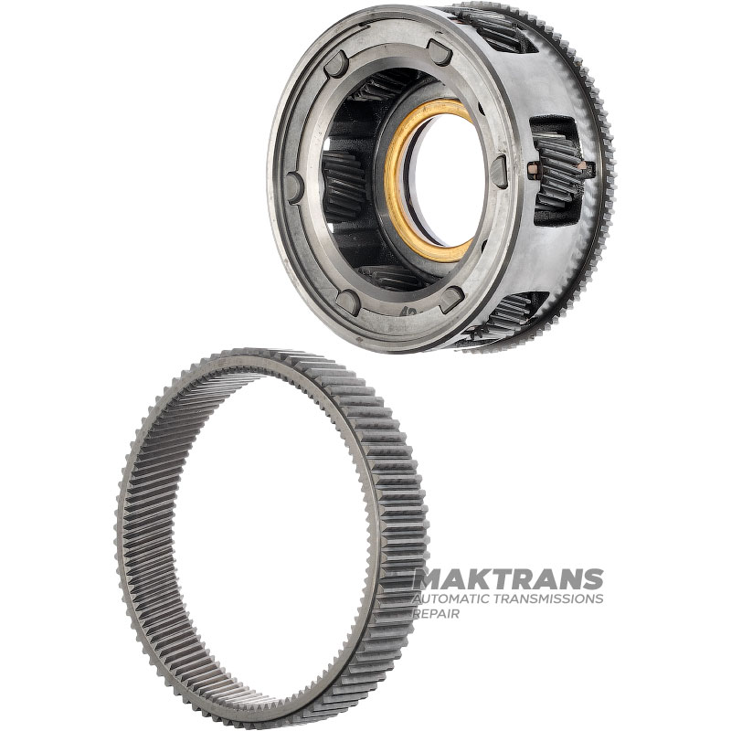 Planetary gear P1 ALLISON 3000 Series MD3060 (6 pinions (22 teeth, outer Ø 36.55 mm), ring gear 109 teeth)