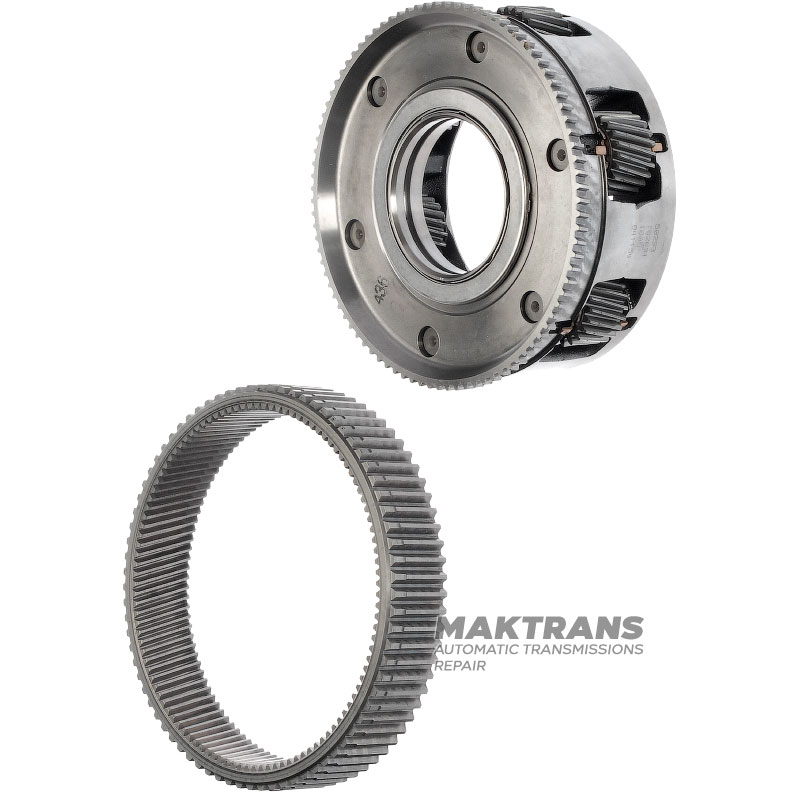 Planetary gear P1 ALLISON 3000 Series MD3060 (6 pinions (22 teeth, outer Ø 36.55 mm), ring gear 109 teeth)