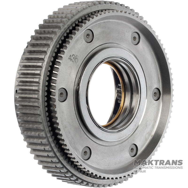 Planetary gear P1 ALLISON 3000 Series MD3060 (6 pinions (22 teeth, outer Ø 36.55 mm), ring gear 109 teeth)