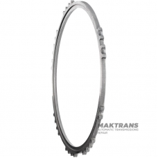 Pressure plate B2 (Low / Reverse) Brake TF80-SC (thickness 5.20 mm, inner Ø 169 mm, 28 teeth)