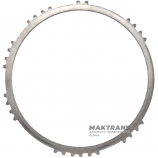 Pressure plate B2 (Low / Reverse) Brake TF80-SC (thickness 5.20 mm, inner Ø 169 mm, 28 teeth)