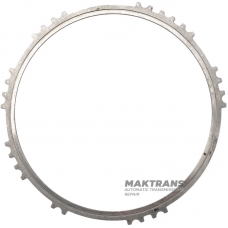 Pressure plate B2 (Low / Reverse) Brake TF80-SC (thickness 5.10 mm, inner Ø 169 mm, 28 teeth)