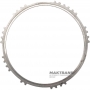Pressure plate B2 (Low / Reverse) Brake TF80-SC (thickness 5.10 mm, inner Ø 169 mm, 28 teeth)