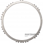 Pressure plate B2 (Low / Reverse) Brake TF80-SC (thickness 5.10 mm, inner Ø 169 mm, 28 teeth)