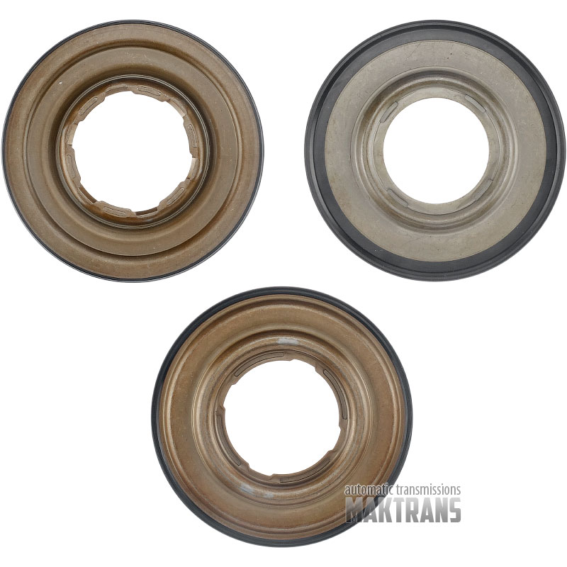 Piston set for PEUGEOT, CITROEN automatic transmission AW TF-70SC 6 SPEED 2006-UP (C1,C2,C3)