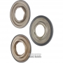 Piston set for PEUGEOT, CITROEN automatic transmission AW TF-70SC 6 SPEED 2006-UP (C1,C2,C3)