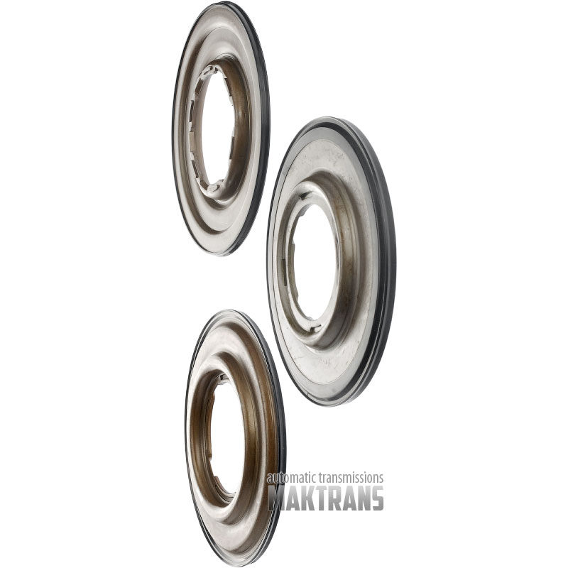 Piston set for PEUGEOT, CITROEN automatic transmission AW TF-70SC 6 SPEED 2006-UP (C1,C2,C3)