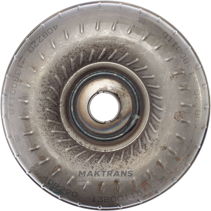 Torque converter pump wheel TOYOTA GT86 A960E / SUBARU BRZ TB-65SN (40B220)