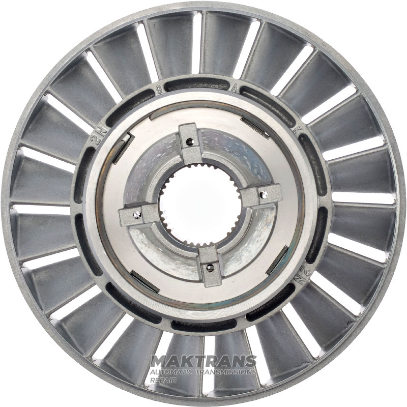 Torque converter turbine wheel TOYOTA GT86 A960E / SUBARU BRZ TB-65SN (40B220)