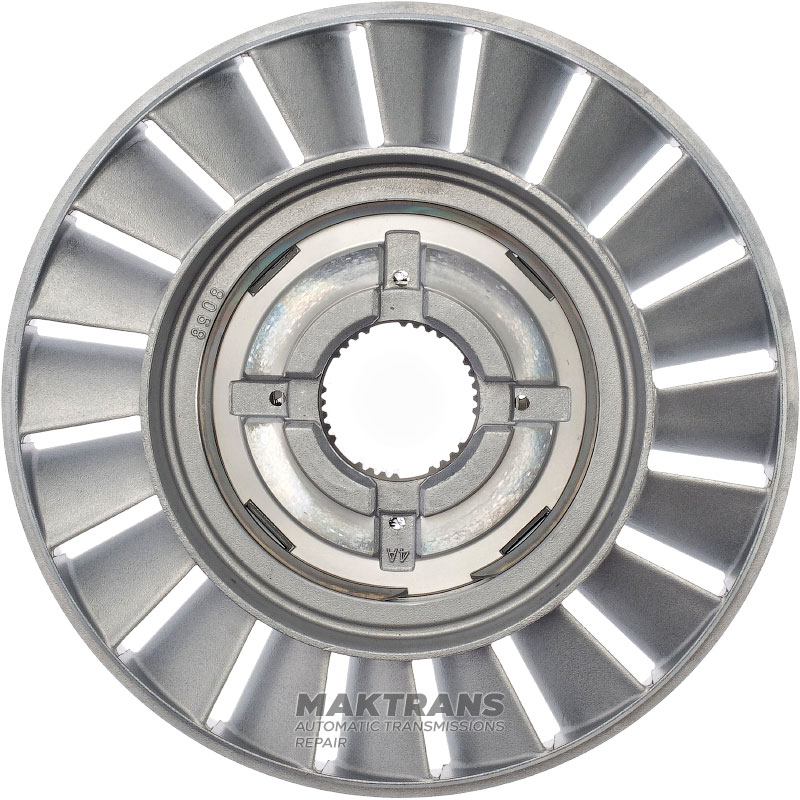 Torque converter turbine wheel TOYOTA GT86 A960E / SUBARU BRZ TB-65SN (40B220)
