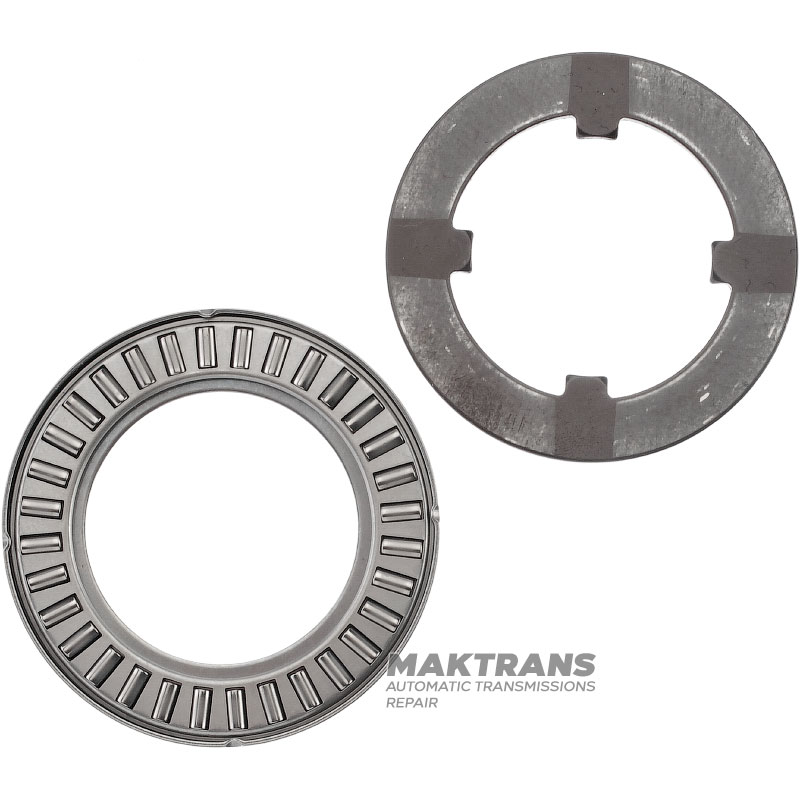 Torque converter thrust needle bearing TOYOTA GT86 A960E / SUBARU BRZ TB-65SN (40B220) / (61.75 mm x 38.25 mm x 3.80 mm)