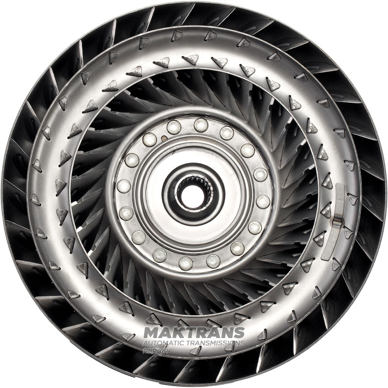 Torque converter turbine wheel / spring damper TOYOTA GT86 A960E / SUBARU BRZ TB-65SN (40B220)