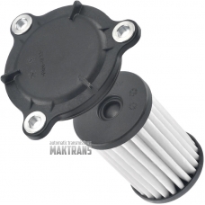 Filter cartridge GM 9T45/9T50/9T60/9T65 (24297792, 24268437) FORD 8F35/8F40 (JM5Z-7B301-A)