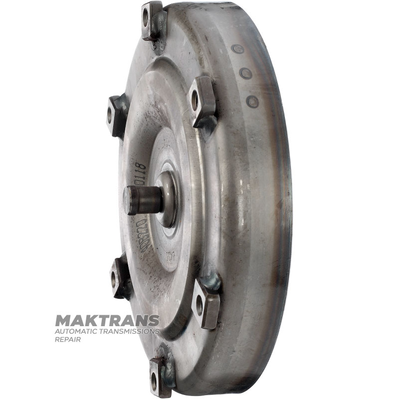 Torque converter front cover TOYOTA GT86 A960E / SUBARU BRZ TB-65SN (40B220) / pilot outer diameter 20 mm, 6 mounting holes (hole outer diameter 7.80 mm)