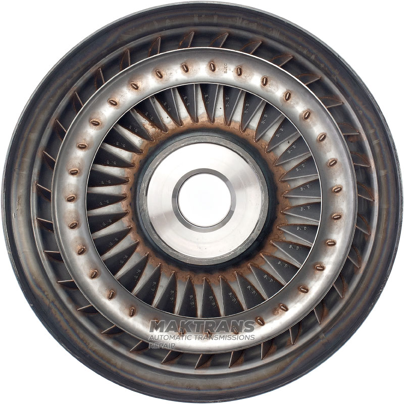 JATCO JF017E/25H torque converter pump wheel