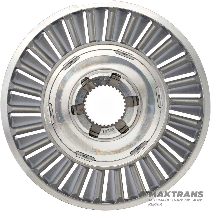 Torque converter reactor wheel JATCO JF017E/25H 