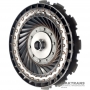 Torque converter turbine wheel/spring damper JATCO JF017E/25H