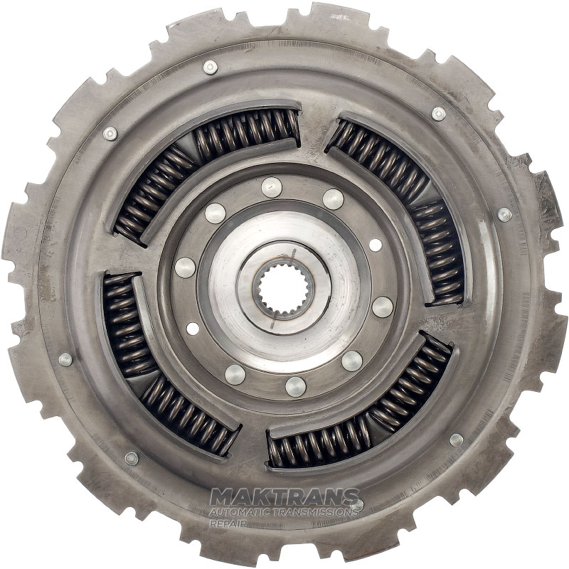 Torque converter turbine wheel/spring damper JATCO JF017E/25H