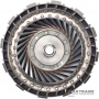 Torque converter turbine wheel/spring damper JATCO JF017E/25H