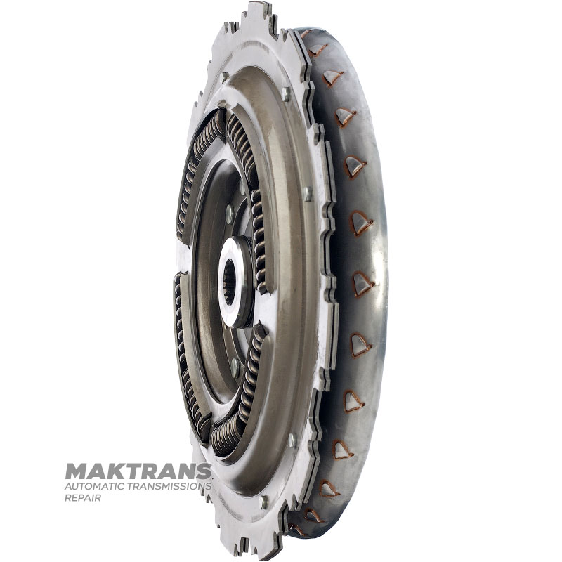 Torque converter turbine wheel/spring damper JATCO JF017E/25H
