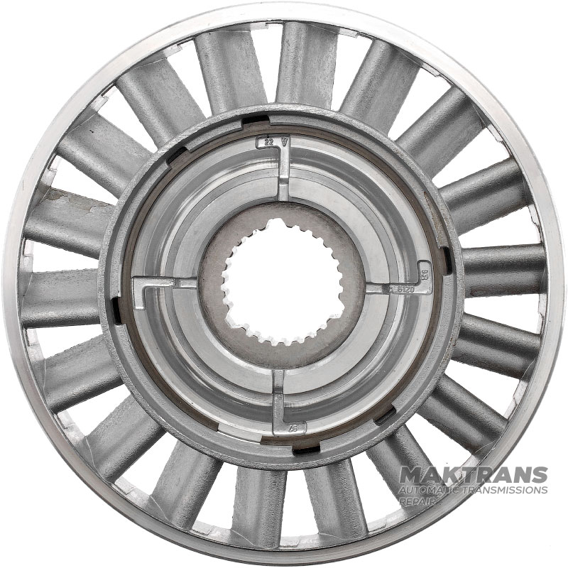 Torque converter reactor wheel GM 4T65E / 24211943 24211944 2426630 24211681