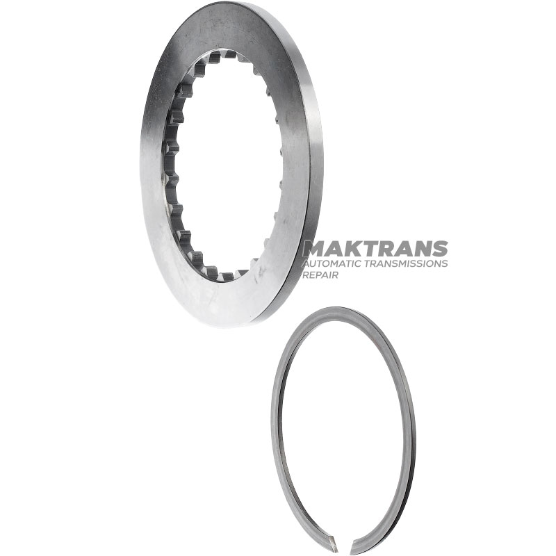 Friction and steel plate kit C1 Clutch Allison 3000 series / Allison MD3060 (6 friction plates, total thickness of the set 45.40 mm)