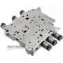 Valve body, solenoid block (complete with solenoids and separator plate) Allison 3000 series / Allison MD3060 29546544 29542822