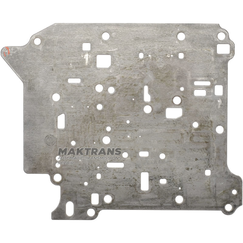 Valve body, solenoid block (complete with solenoids and separator plate) Allison 3000 series / Allison MD3060 29546544 29542822