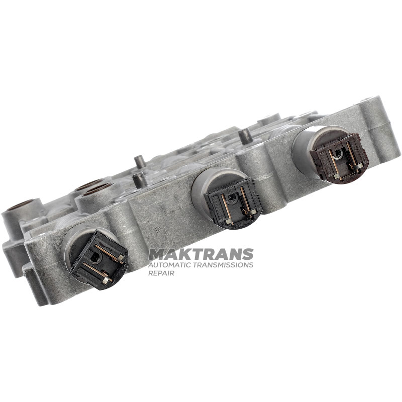 Valve body, solenoid block (complete with solenoids and separator plate) Allison 3000 series / Allison MD3060 29546544 29542822
