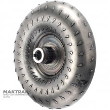 Torque converter turbine wheel GM 4T65E / 24211943 24211944 2426630