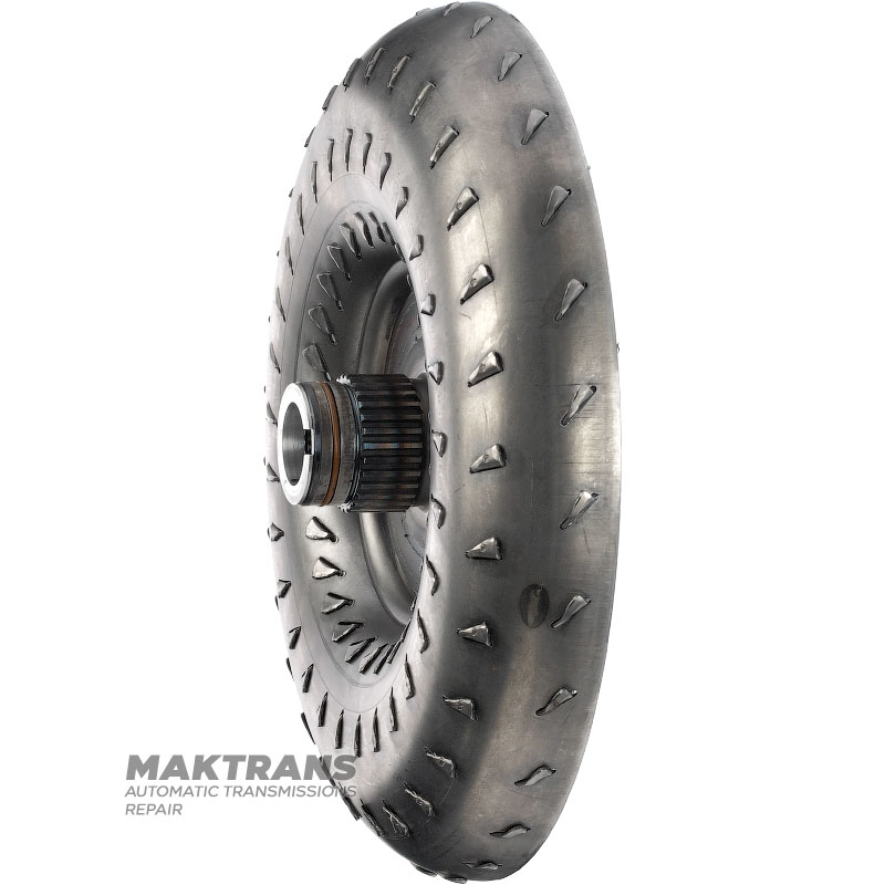 Torque converter turbine wheel GM 4T65E / 24211943 24211944 2426630