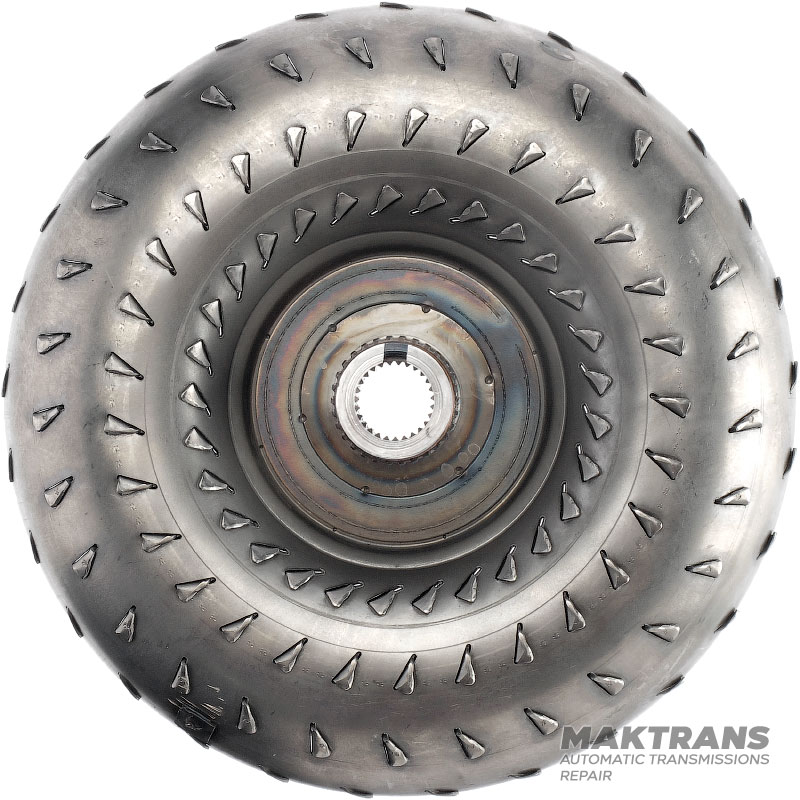 Torque converter turbine wheel GM 4T65E / 24211943 24211944 2426630