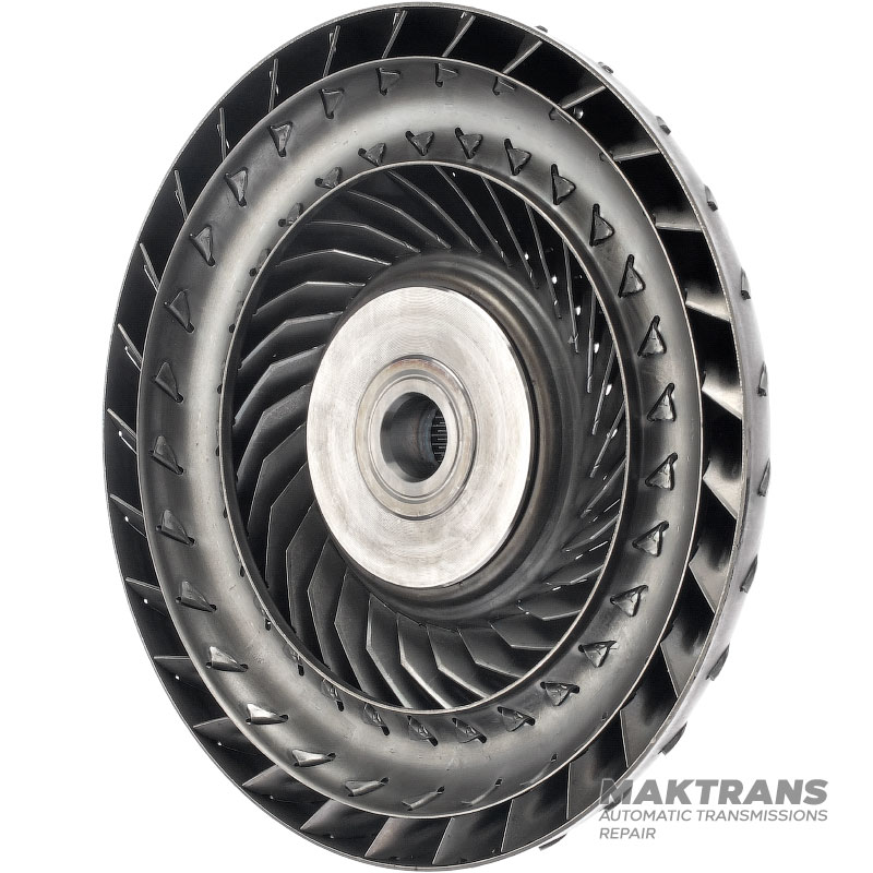 Torque converter turbine wheel GM 4T65E / 24211943 24211944 2426630