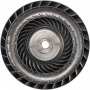Torque converter turbine wheel GM 4T65E / 24211943 24211944 2426630