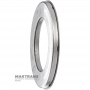 Torque converter thrust needle bearing ZF 6HP26 (206,700) 4168028633 24407559124 (BMW E53 E60 E61 E65, N57N Engine) 38.25 mm x 63.60 mm x 4.65 mm / (installed between pump/reactor and reactor wheels)