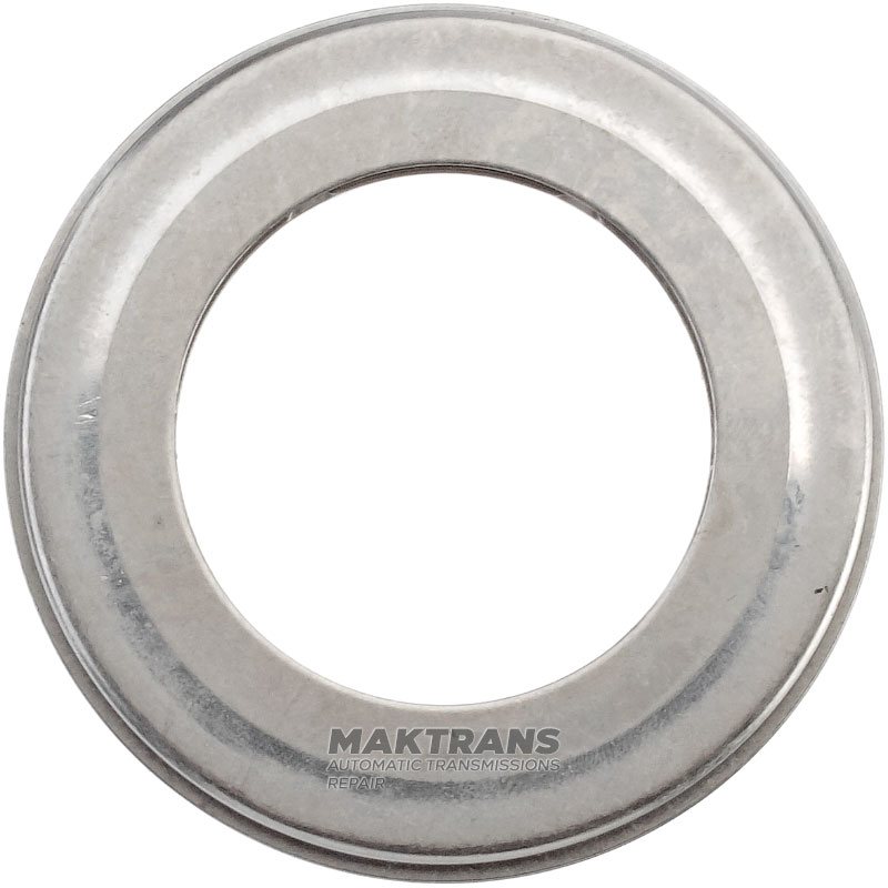 Torque converter thrust needle bearing ZF 6HP26 (206,700) 4168028633 24407559124 (BMW E53 E60 E61 E65, N57N Engine) 38.25 mm x 63.60 mm x 4.65 mm / (installed between pump/reactor and reactor wheels)