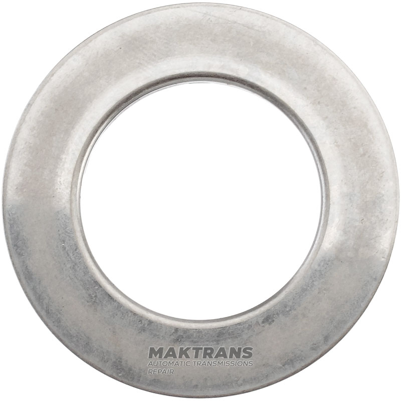 Torque converter thrust needle bearing ZF 6HP26 (206,700) 4168028633 24407559124 (BMW E53 E60 E61 E65, N57N Engine) 38.25 mm x 63.60 mm x 4.65 mm / (installed between pump/reactor and reactor wheels)