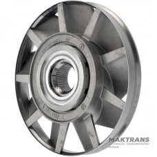 Torque converter reactor wheel ZF 6HP26 (206 700) 4168028633 24407559124 (BMW E53 E60 E61 E65, N57N Engine)