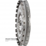 Torque converter turbine wheel ZF 6HP26 (206 700) 4168028633 24407559124 (BMW E53 E60 E61 E65, N57N Engine)