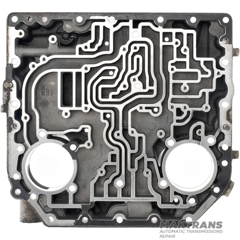 Oil pan / valve body bottom plate Allison 3000 series / Allison MD3060