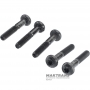 Set of bolts for mounting the oil pump SSANGYONG DSI M78 (5 bolts included, outer bolt thread Ø 7.85 mm)