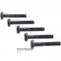 Set of bolts for mounting the oil pump SSANGYONG DSI M78 (5 bolts included, outer bolt thread Ø 7.85 mm)