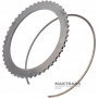 Pressure plate C2 Clutch Allison 3000 series / Allison MD3060 (thickness 6.30 mm, outer Ø 216.30 mm, 48 teeth)