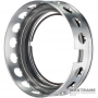 Piston with return spring Low / Reverse Brake Hyundai / KIA A8MF1 - 456214G600, piston height 55 mm