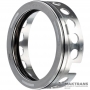 Piston with return spring Low / Reverse Brake Hyundai / KIA A8MF1 - 456214G600, piston height 55 mm