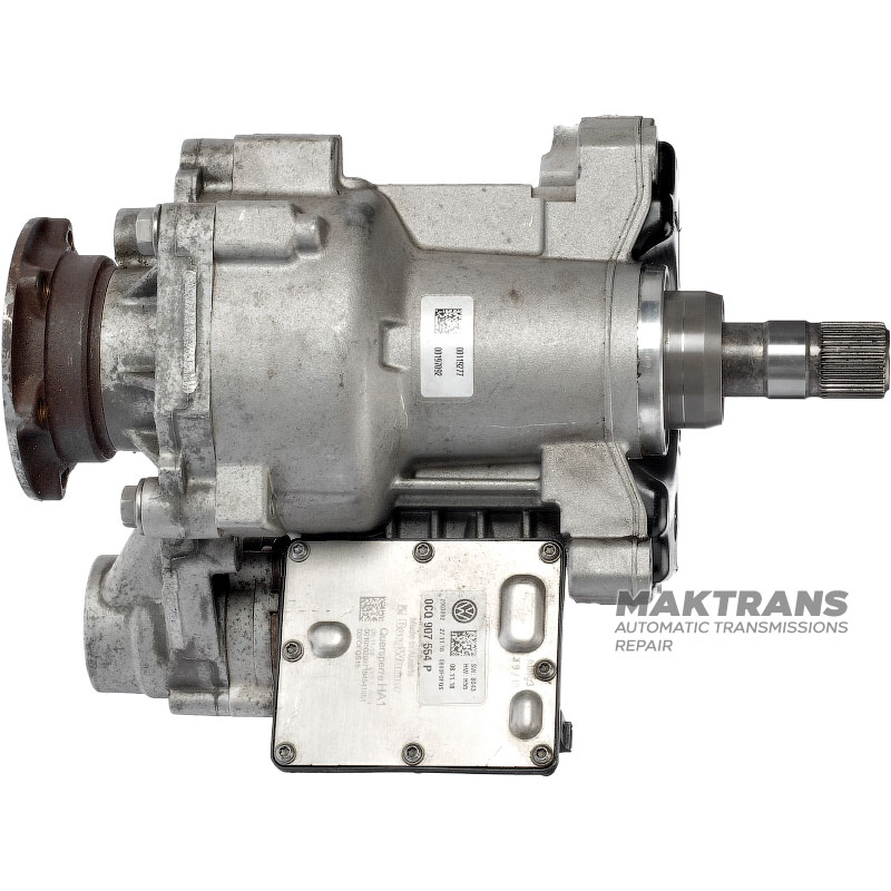 Transfer case / transmission front reducer VAG DSG 0GC DQ381 0D9409055C 0CQ907554P