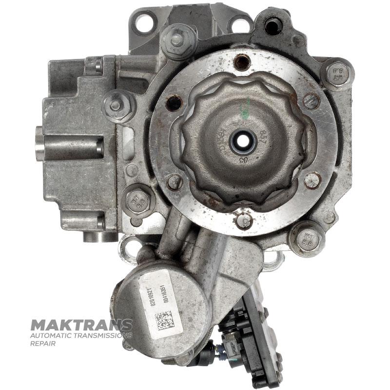Transfer case / transmission front reducer VAG DSG 0GC DQ381 0D9409055C 0CQ907554P